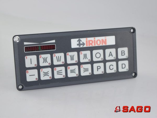 Irion Elektryczne sterowanie i komponenty - Typ: 200013819 Tastatur Lenkrechner Mobil-Elektronik EEA 092 120-11