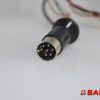 Elektryka - Typ: 244122 Fahrzeugrückschauanlage BAUMANN JUMBO