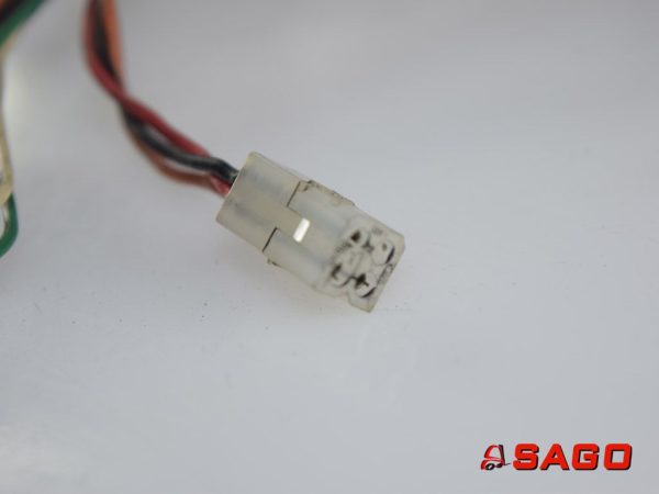 Elektryka - Typ: 244122 Fahrzeugrückschauanlage BAUMANN JUMBO