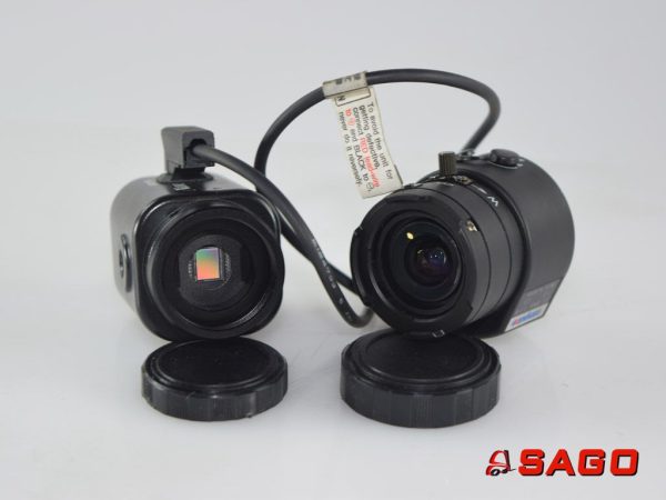 Baumann Elektryka - Typ: 246058 Objektiv 12V