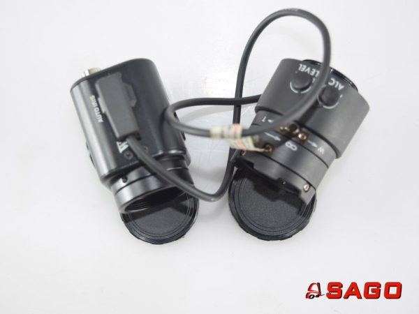Baumann Elektryka - Typ: 246058 Objektiv 12V
