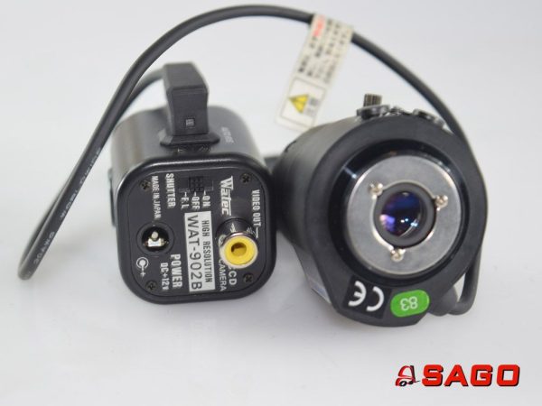 Baumann Elektryka - Typ: 246058 Objektiv 12V