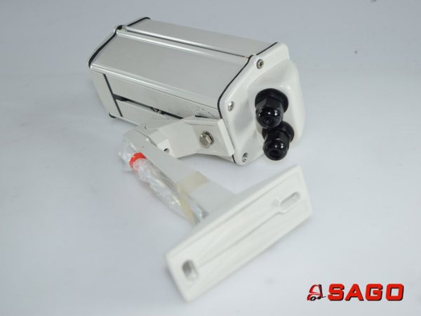 Elektryka - Typ: 246059 Gehäuse für Kamera