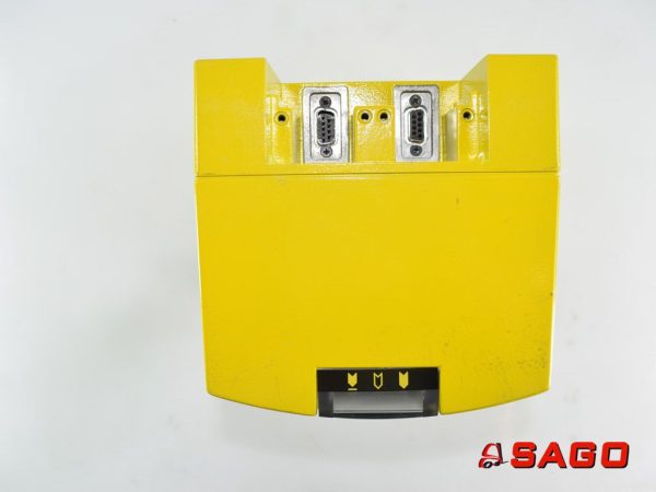 Elektryka - Typ: 245283 Laser-Scanner SICK 24V 30W BAUMANN JUMBO