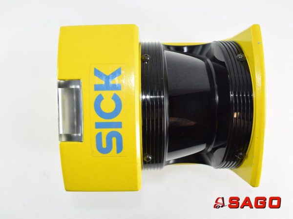 Elektryka - Typ: 245283 Laser-Scanner SICK 24V 30W BAUMANN JUMBO