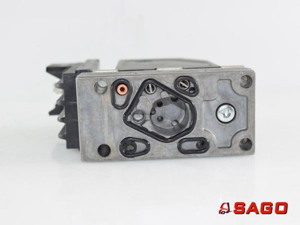 Elektryczne sterowanie i komponenty - Typ: 112910 E-Magnet 12V 157B4216 1008F010885 BAUMANN JUMBO