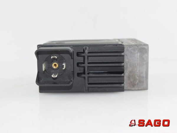 Elektryczne sterowanie i komponenty - Typ: 112910 E-Magnet 12V 157B4216 1008F010885 BAUMANN JUMBO
