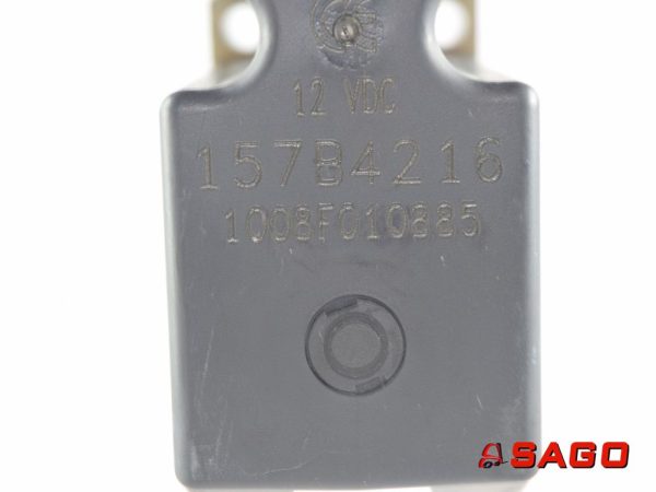 Elektryczne sterowanie i komponenty - Typ: 112910 E-Magnet 12V 157B4216 1008F010885 BAUMANN JUMBO