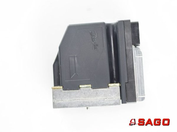 Elektryczne sterowanie i komponenty - Typ: 204325 Proportional-Magnet 24V 157B4128 379D3096 BAUMANN JUMBO