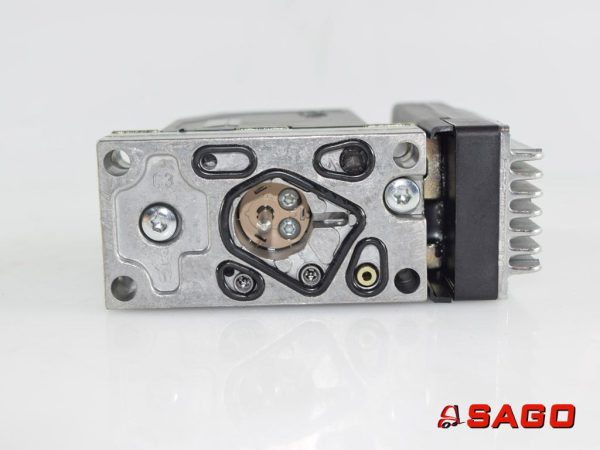 Elektryczne sterowanie i komponenty - Typ: 204325 Proportional-Magnet 24V 157B4128 379D3096 BAUMANN JUMBO