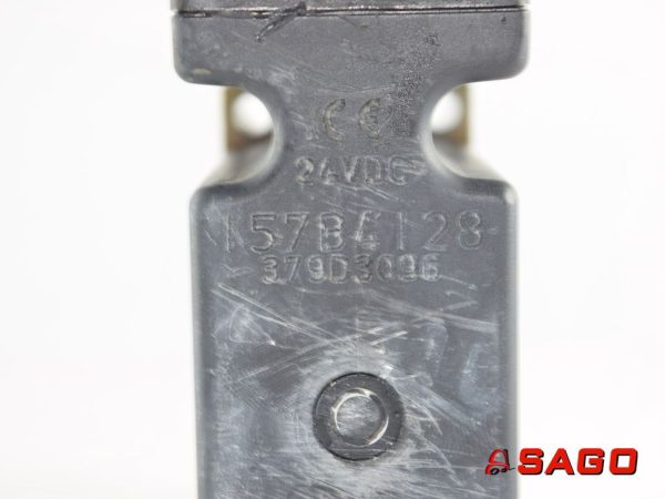 Elektryczne sterowanie i komponenty - Typ: 204325 Proportional-Magnet 24V 157B4128 379D3096 BAUMANN JUMBO