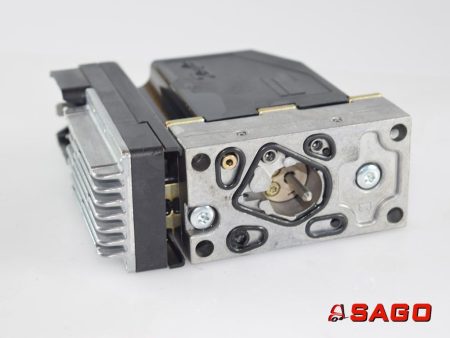 Elektryczne sterowanie i komponenty - Typ: 31027 Eingangsmodul 12V 157B4116 219 D7809 BAUMANN JUMBO