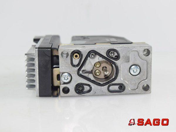 Elektryczne sterowanie i komponenty - Typ: 31027 Eingangsmodul 12V 157B4116 219 D7809 BAUMANN JUMBO