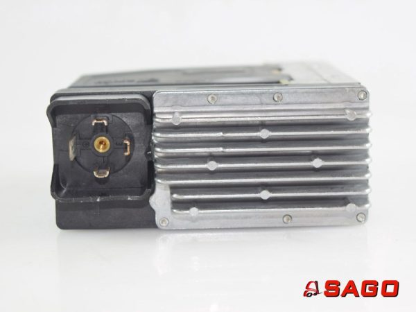 Elektryczne sterowanie i komponenty - Typ: 31027 Eingangsmodul 12V 157B4116 219 D7809 BAUMANN JUMBO