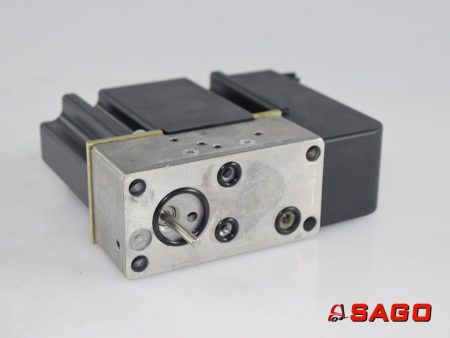 Elektryczne sterowanie i komponenty - Typ: 83050 Prop.-Magnet 24V 55G4434 BAUMANN JUMBO
