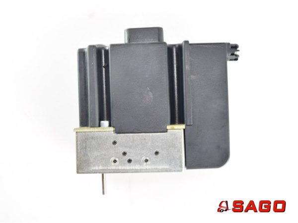 Elektryczne sterowanie i komponenty - Typ: 83050 Prop.-Magnet 24V 55G4434 BAUMANN JUMBO