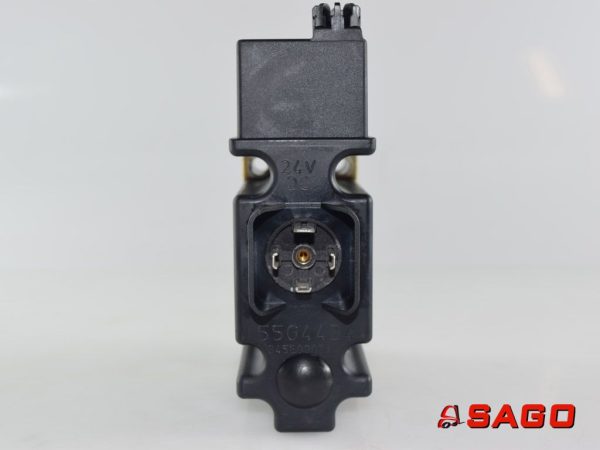 Elektryczne sterowanie i komponenty - Typ: 83050 Prop.-Magnet 24V 55G4434 BAUMANN JUMBO