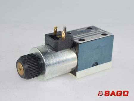 Elektryczne sterowanie i komponenty - Typ: 40353 Wegeventil BOSCH B810026734 315Bar 80V 0