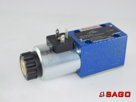 Elektryczne sterowanie i komponenty - Typ: 244135 Elektroventil Rexroth 4WE 6 X7-62/EG24N9K4 350Bar 24V  1