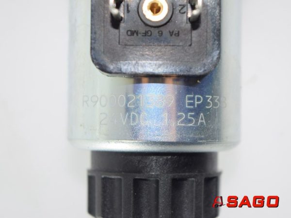 Elektryczne sterowanie i komponenty - Typ: 244135 Elektroventil Rexroth 4WE 6 X7-62/EG24N9K4 350Bar 24V 1