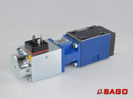 Bulmor Elektryczne sterowanie i komponenty - Typ: 246790 Druckbegrenzungsventil Rexroth 0811402041
