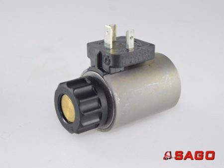 Baumann Elektryczne sterowanie i komponenty - Typ: 31495 Schaltmagnet