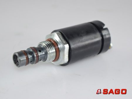 Elektryczne sterowanie i komponenty - Typ: 31235 Schaltmagnet 12V BAUMANN JUMBO
