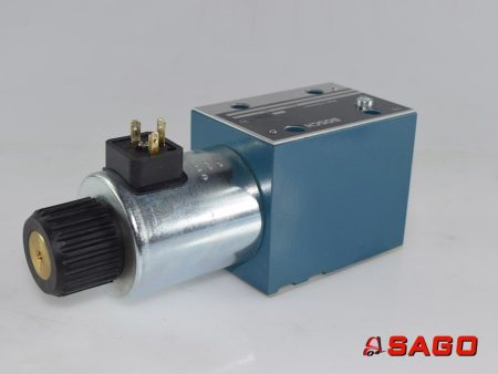 Baumann Elektryczne sterowanie i komponenty - Typ: 200009572 Prioritätsventil 9031.662 9031662 B810006221 315Bar  80V 0