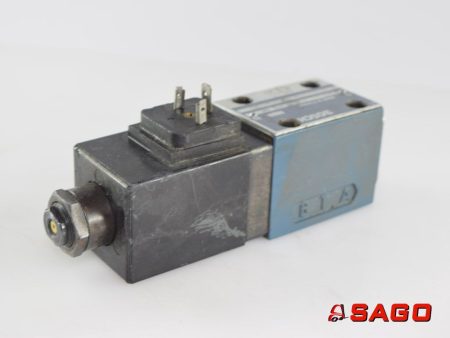 Baumann Elektryczne sterowanie i komponenty - Typ: 244134 Wegeventil 4/2 PC24V BOSCH 0810091118 315Bar