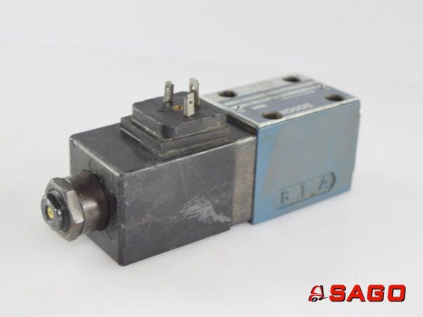 Baumann Elektryczne sterowanie i komponenty - Typ: 244134 Wegeventil 4/2 PC24V BOSCH 0810091118 315Bar