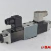 Baumann Elektryczne sterowanie i komponenty - Typ: 200489 Magnetventil Rexroth Hydronorma