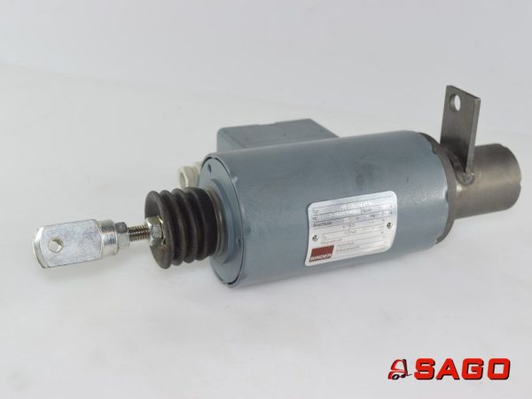 Elektryczne sterowanie i komponenty - Typ: 30282 Doppelhubmagnet 41114-07F00 3-88823/067 12V 2