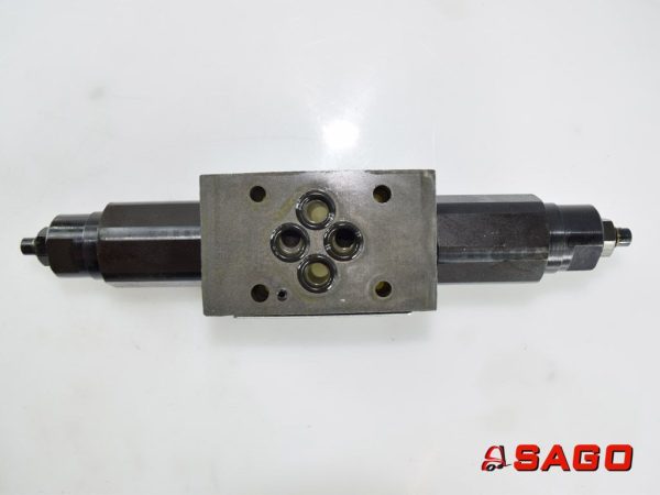 Baumann Elektryczne sterowanie i komponenty - Typ: 200004531 DRUCKBEGRENZUNGSVINTIL 9030.278 9030278 VICKERS