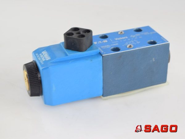 Bulmor Elektryczne sterowanie i komponenty - Typ: 151750 Ventil kpl. VICKERS 24V