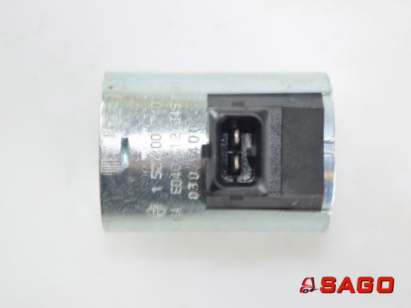 Elektryczne sterowanie i komponenty - Typ: 251431 Magnetspule doppelt BAUMANN JUMBO