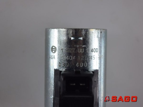 Elektryczne sterowanie i komponenty - Typ: 251431 Magnetspule doppelt BAUMANN JUMBO