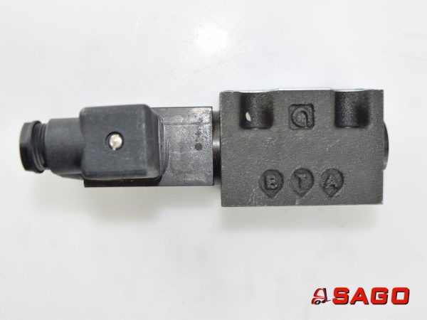 Elektryczne sterowanie i komponenty - Typ: 200005523 Wegeventil 9033.980 9033980 BAUMANN JUMBO