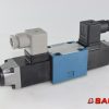 Elektryczne sterowanie i komponenty - Typ: 200004295 VENTIL MANNESMANN REXROTH 4WE6J53/AG80NZ4 BAUMANN JUMBO