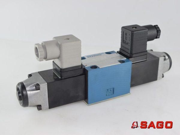 Elektryczne sterowanie i komponenty - Typ: 200004295 VENTIL MANNESMANN REXROTH 4WE6J53/AG80NZ4 BAUMANN JUMBO