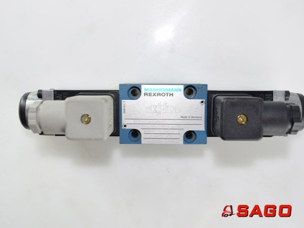 Elektryczne sterowanie i komponenty - Typ: 200004295 VENTIL MANNESMANN REXROTH 4WE6J53/AG80NZ4 BAUMANN JUMBO