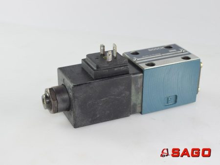 Elektryczne sterowanie i komponenty - Typ: 241333 Elektroventil 9 810160836 315 Bar  Bosch BAUMANN JUMBO