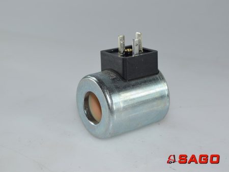 Baumann Elektryczne sterowanie i komponenty - Typ: 241494 Hubmagnet  NG 6 1837 001229 48V 0
