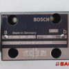 Baumann Elektryczne sterowanie i komponenty - Typ: 80492 Wegeventil 0 810091215 BOSCH 315Bar