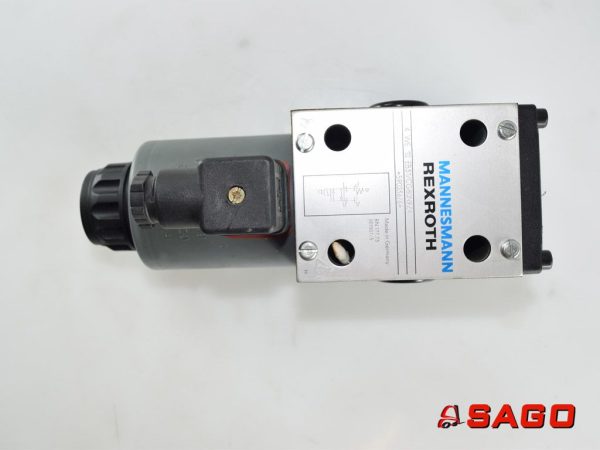 Elektryczne sterowanie i komponenty - Typ: 200004003 VENTIL 9028.213 9028213 MANNESMANN REXROTH BAUMANN JUMBO