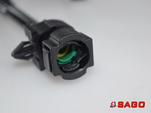 Baumann Elektryczne sterowanie i komponenty - Typ: 32466 Leitung