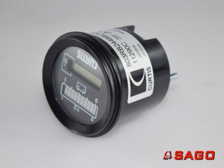 Baumann Elektryka - Typ: 245806 Entladeanzeiger/Betriebstundenzähler 803RB2448BCK3010 11290C BAUMANN JUMBO