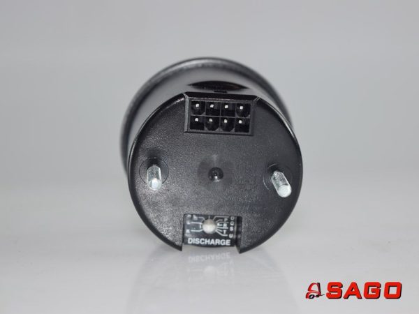 Baumann Elektryka - Typ: 245806 Entladeanzeiger/Betriebstundenzähler 803RB2448BCK3010 11290C BAUMANN JUMBO