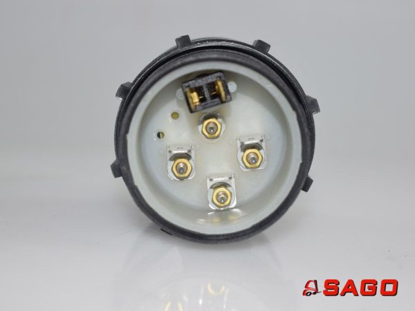Elektryka - Typ: 101028 Neigewinkelanzei 12v BAUMANN JUMBO