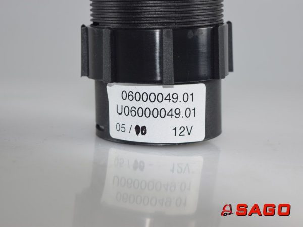 Elektryka - Typ: 101028 Neigewinkelanzei 12v BAUMANN JUMBO