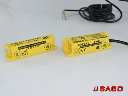 Baumann Elektryczne sterowanie i komponenty - Typ: 250158 Sicherheitskontakt